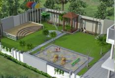  paradise-phase-i Lobby