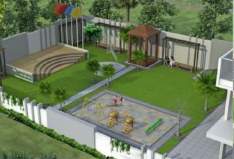  paradise phase i Lobby