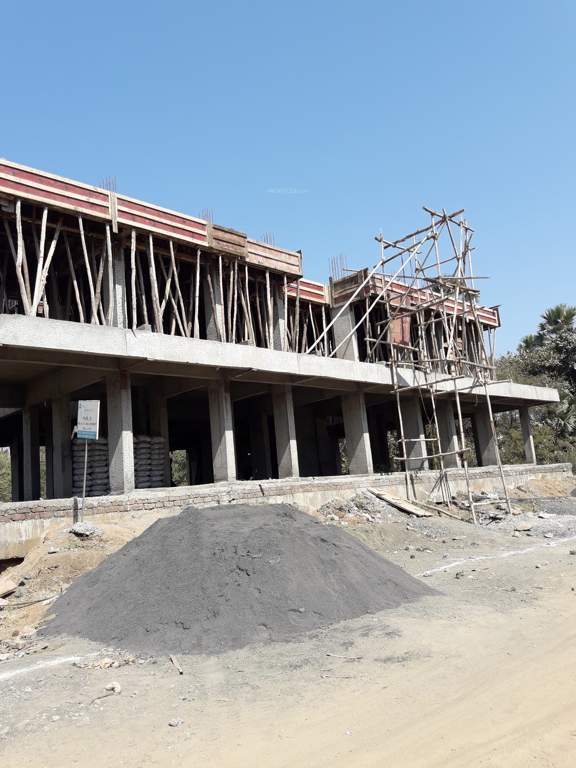 Images for Construction Status of Sai Raj Building No 1 Ideal Garden Type B1B Wing B