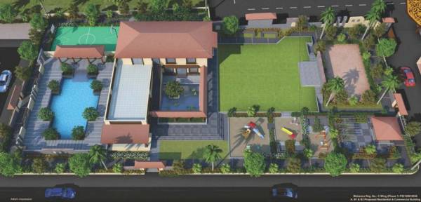  ravinanda-aamrai-phase-1-building-c Layout Plan