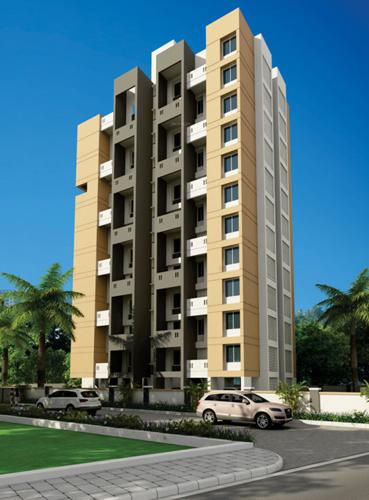  atul-avenue-a Images for Elevation of Ujwal Atul Avenue A