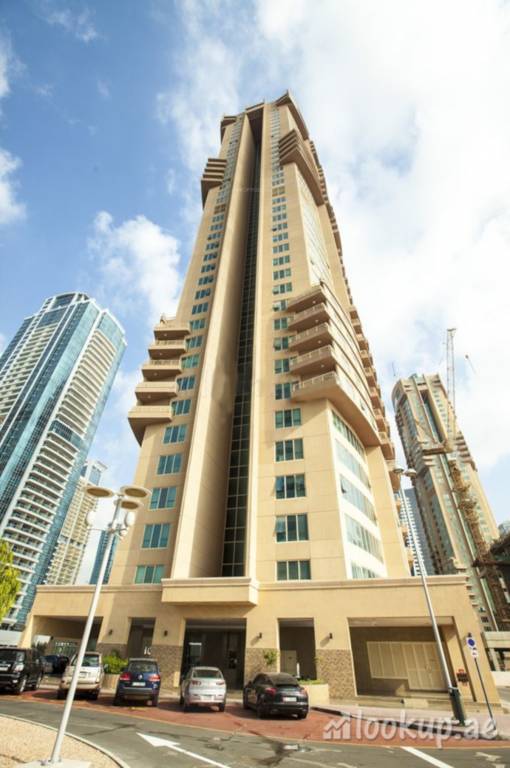 Al Mazaya Icon Tower 1 in Sheikh Zayed Road, Dubai - Price, Location ...