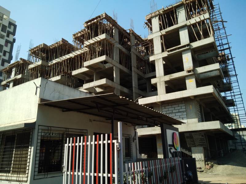 Images for Construction Status of Swastik Spira Phase II