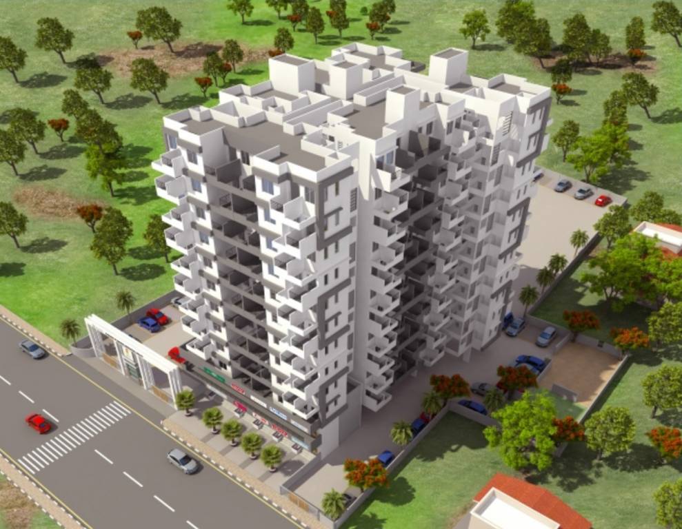  spira phase ii Elevation