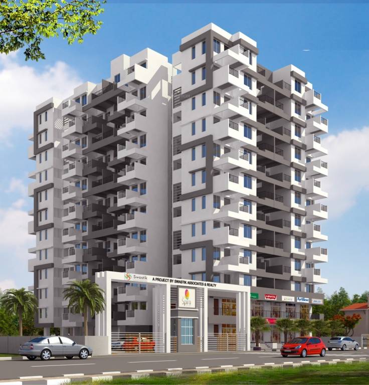  spira phase ii Elevation