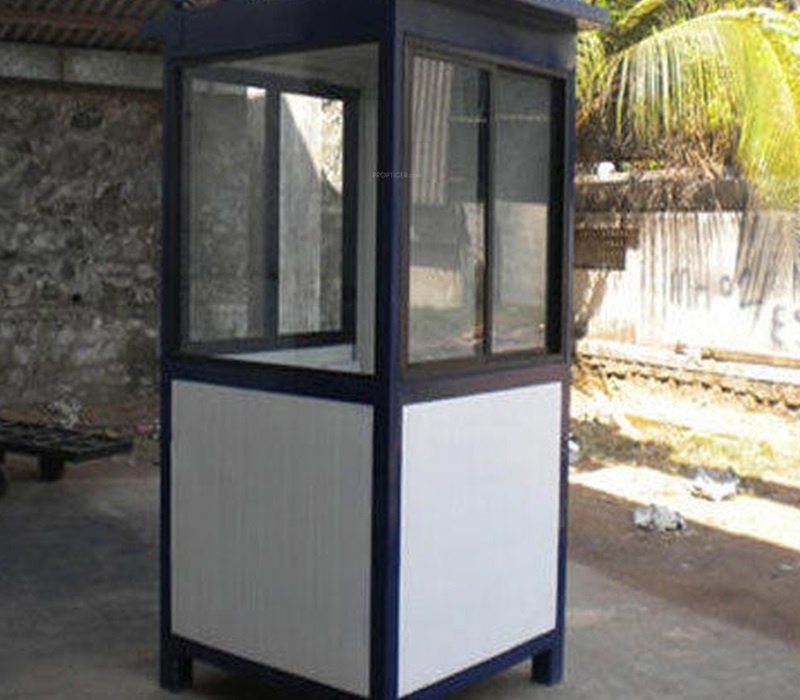  spira phase ii Security Cabin