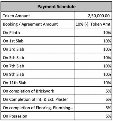 Images for Payment Plan of R D EL Homes