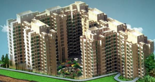 Elevation anant-tower-e-and-f Elevation