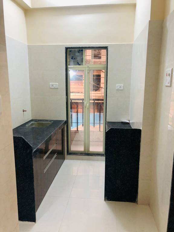  anant tower e and f Kitchen