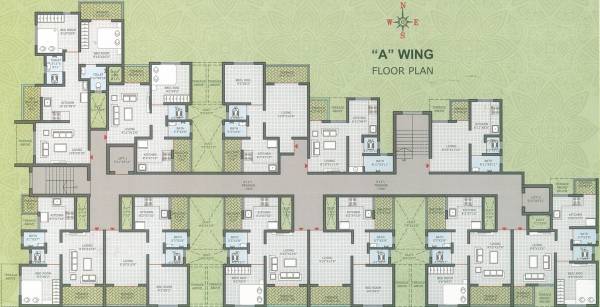Images for Cluster Plan of Prajol Aashiyana
