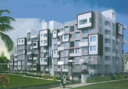 Images for Elevation of Prajol Aashiyana