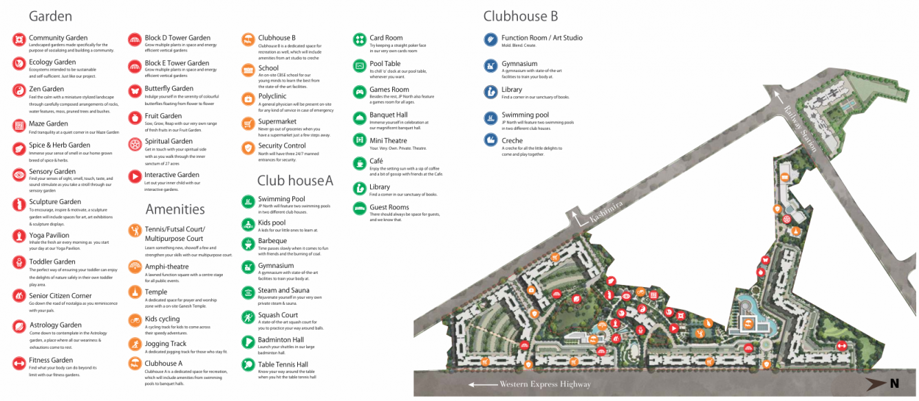  north alexa Master Plan