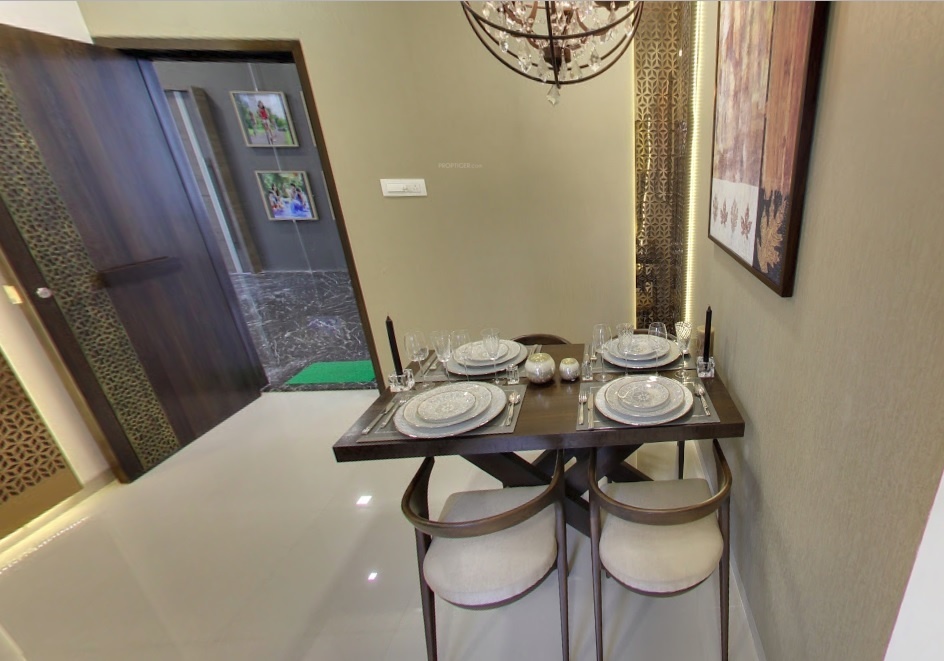  north phase 6 alexa Dining Area