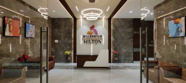  hilton Reception/Waiting Room