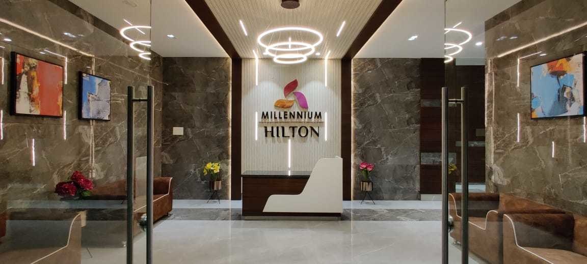 hilton Reception/Waiting Room