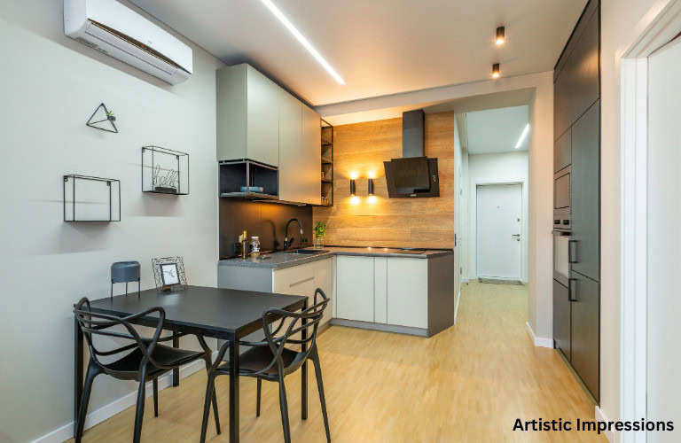  orchid a to l Kitchen