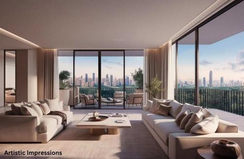  orchid-a-to-l Living Area