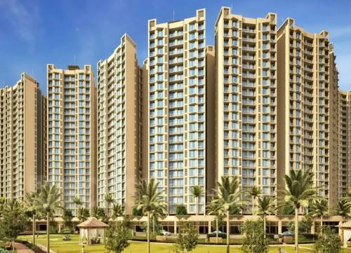 Images for Elevation of Gurukrupa Marina Enclave Wings M N Phase II