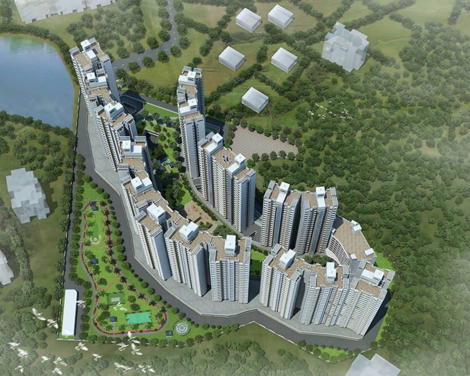 Images for Elevation of Gurukrupa Marina Enclave Wings M N Phase II