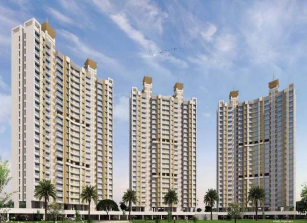 Images for Elevation of Gurukrupa Marina Enclave Wings M N Phase II