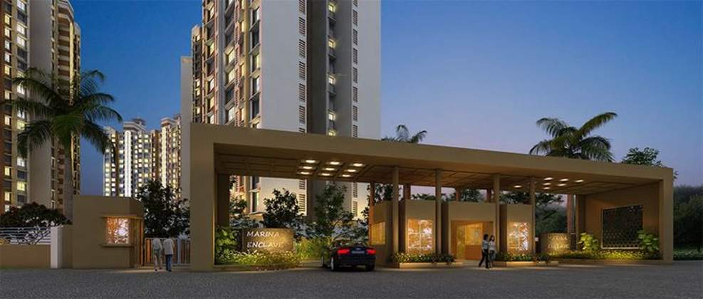 Images for Amenities of Gurukrupa Marina Enclave Wings M N Phase II