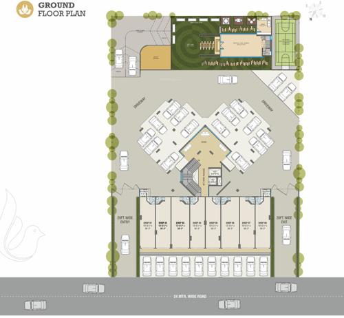 serene Master Plan