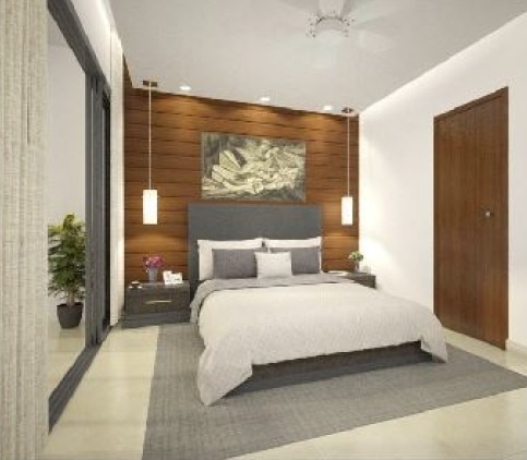  serene Bedroom