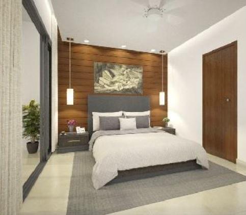 serene Bedroom