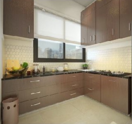  serene Kitchen