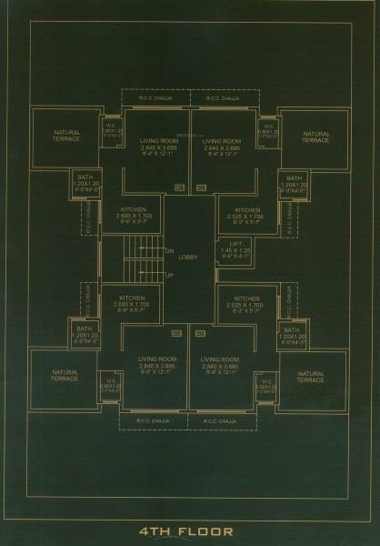 Images for Cluster Plan of Sambhav Deep Ramji