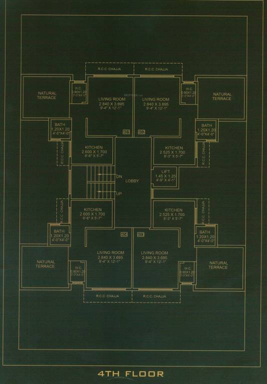 Images for Cluster Plan of Sambhav Deep Ramji