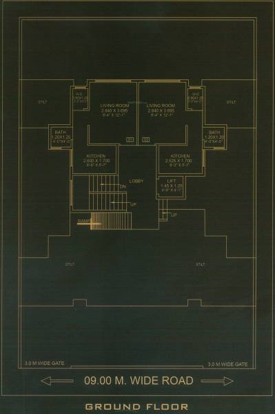 Images for Cluster Plan of Sambhav Deep Ramji