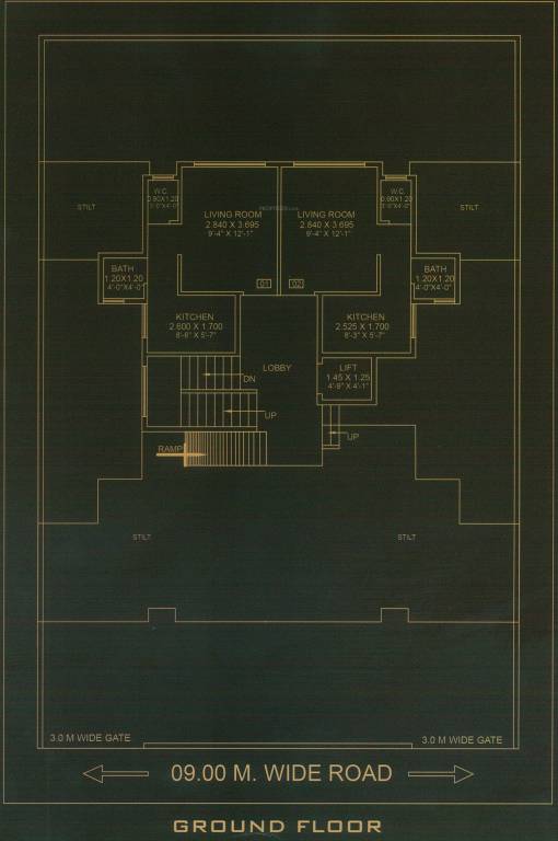 Images for Cluster Plan of Sambhav Deep Ramji