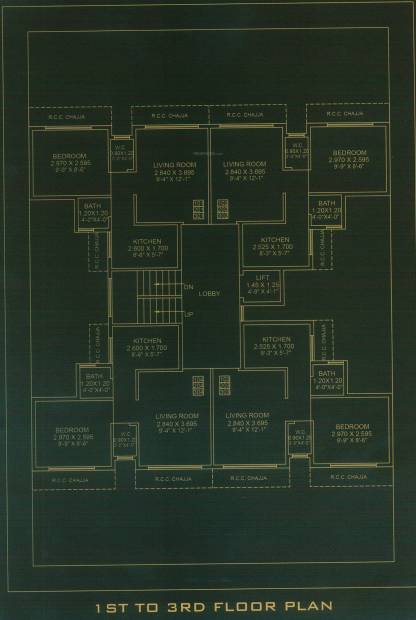 Images for Cluster Plan of Sambhav Deep Ramji