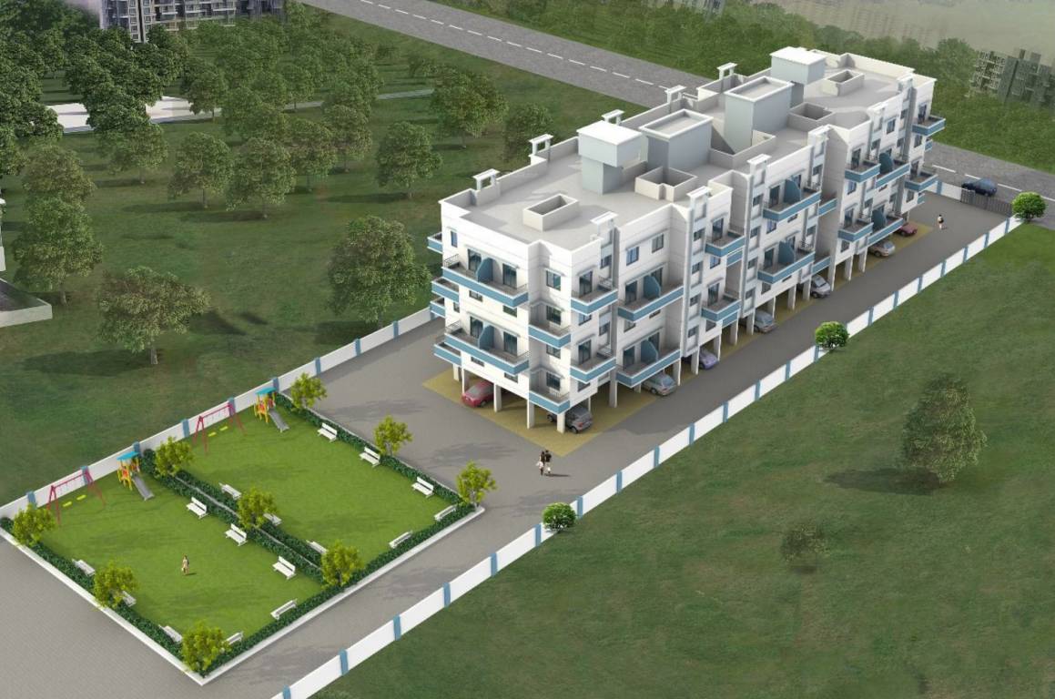 Images for Elevation of Ravindra Aditya Complex
