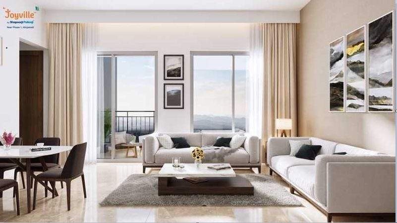 hinjawadi i phase 3 Living Area