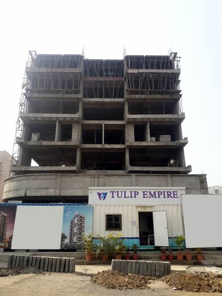 Images for Construction Status of Tulip Empire