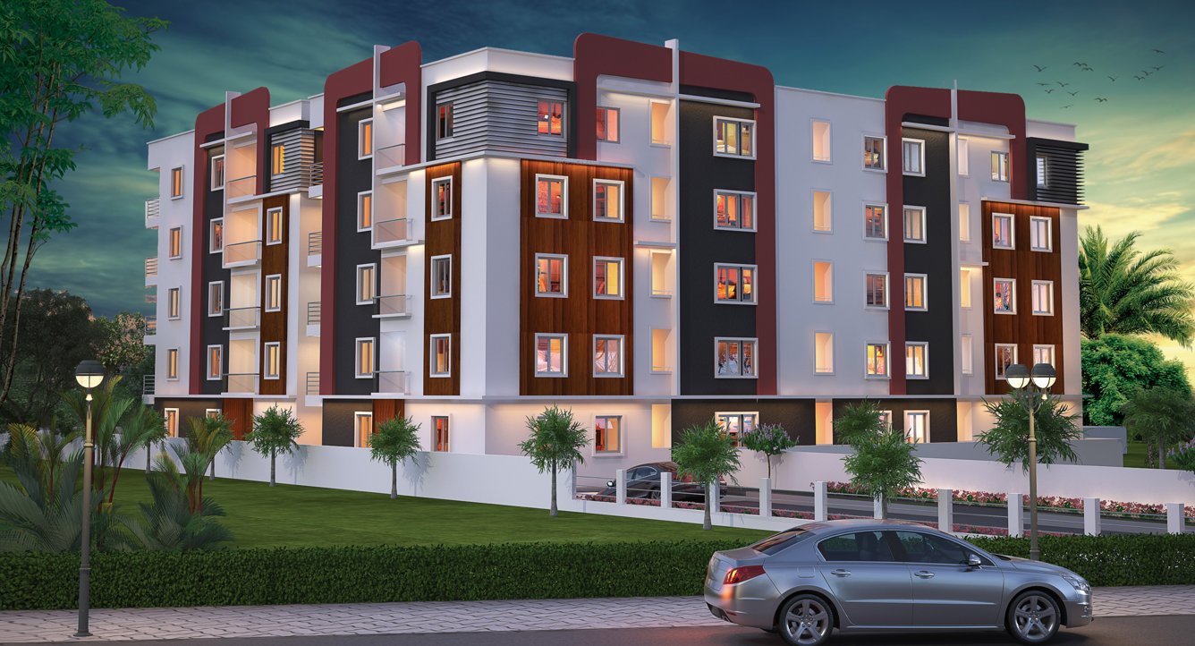 Images for Elevation of Shiva Shakthi Springfields