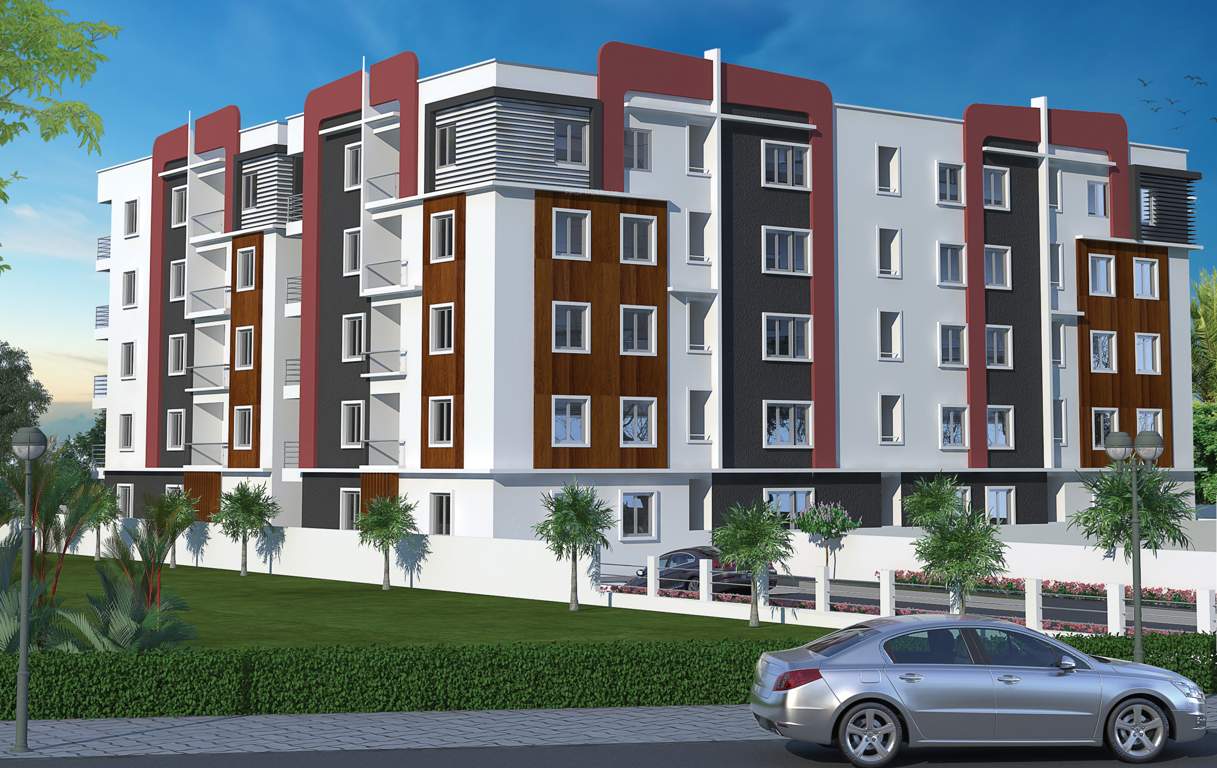  springfields Images for Elevation of Shiva Shakthi Springfields