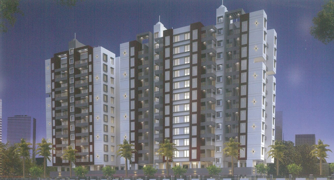 Images for Elevation of S D Megha Sparkle Towers