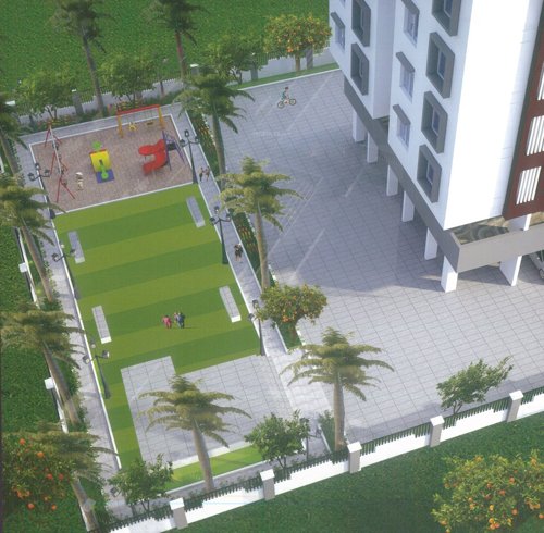 Images for Amenities of S D Megha Sparkle Towers