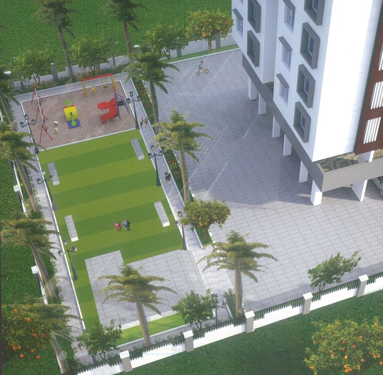 Images for Amenities of S D Megha Sparkle Towers