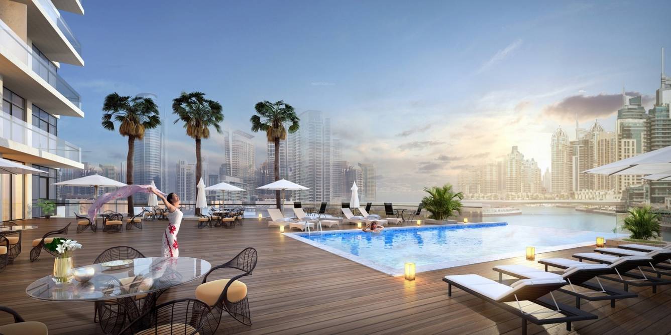 residences Swimming Pool