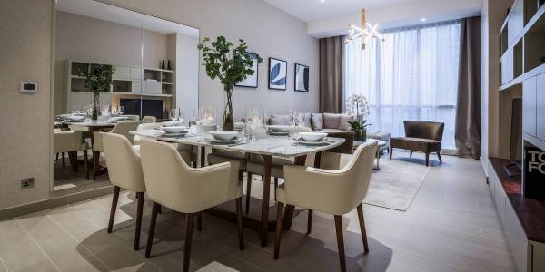 Dining Area residences Dining Area