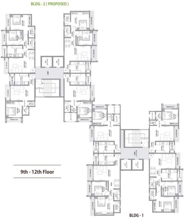 Images for Cluster Plan of RNA N G Valencia Phase II