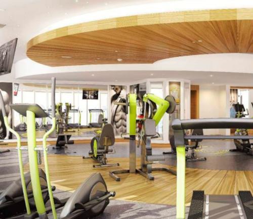  imperial-avenue Gymnasium