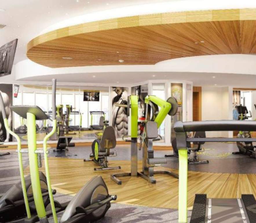 imperial avenue Gymnasium