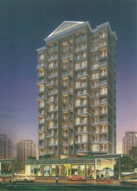 Images for Elevation of S M Olive Paradise
