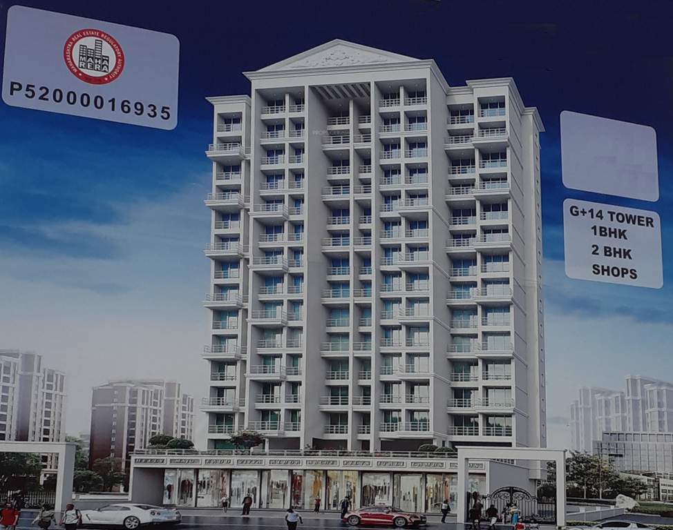 Images for Elevation of S M Olive Paradise