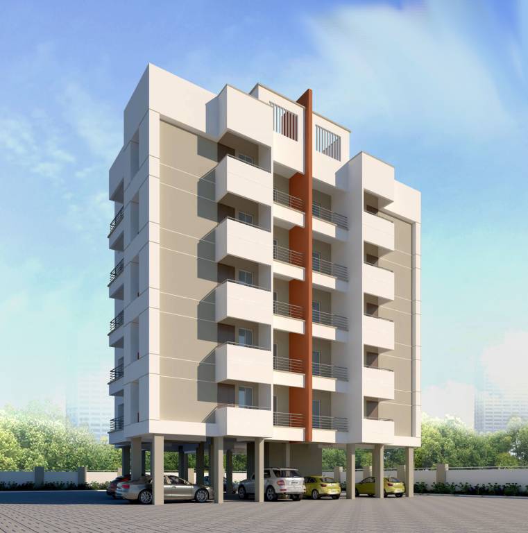  laxmi angan Elevation